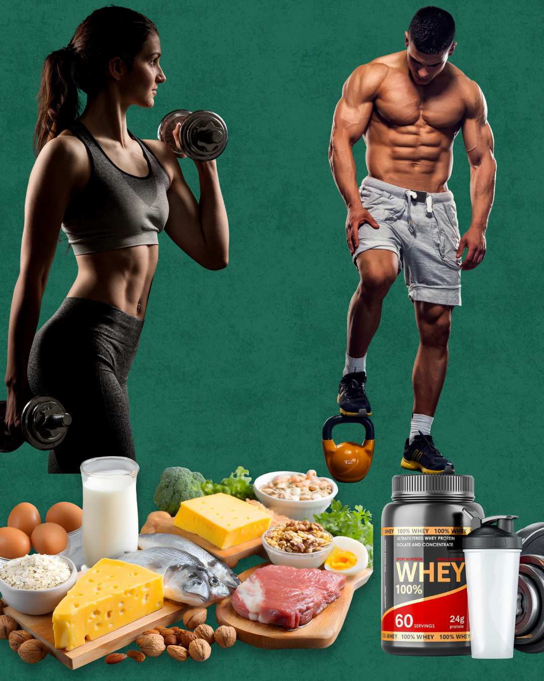 How Much Protein Do I Need To Build Muscle?
