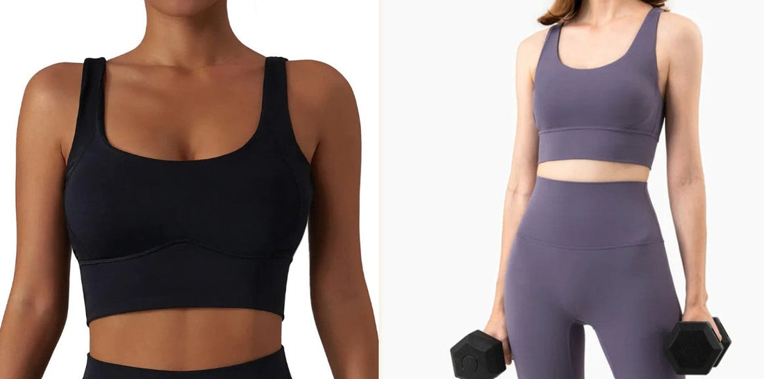 Sports Bra Sizing Guide: How To Get The Best Support