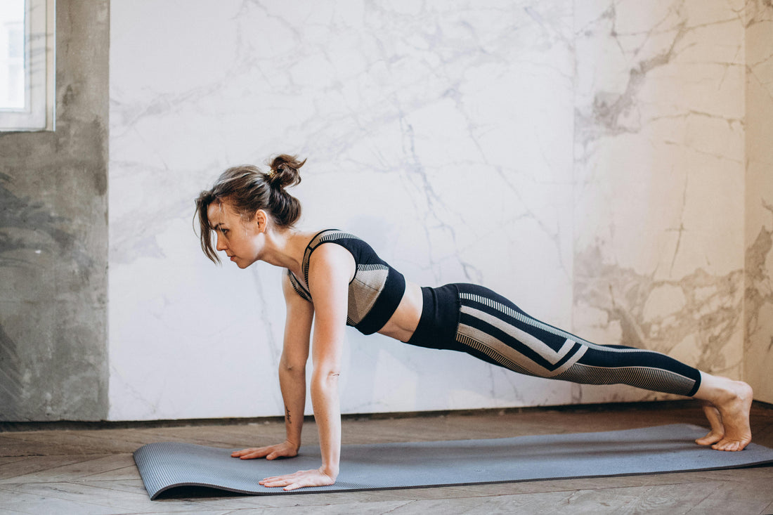 5 Essential Exercises for Building Core Strength