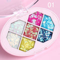 Face Jewels Shimmer Pigment Glitter for Festivals