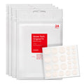COSRX Acne Pimple Patch (96) - Hydrocolloid Blemish Patches 3 Sizes