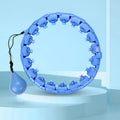 Adjustable Waist Exercise Hoop