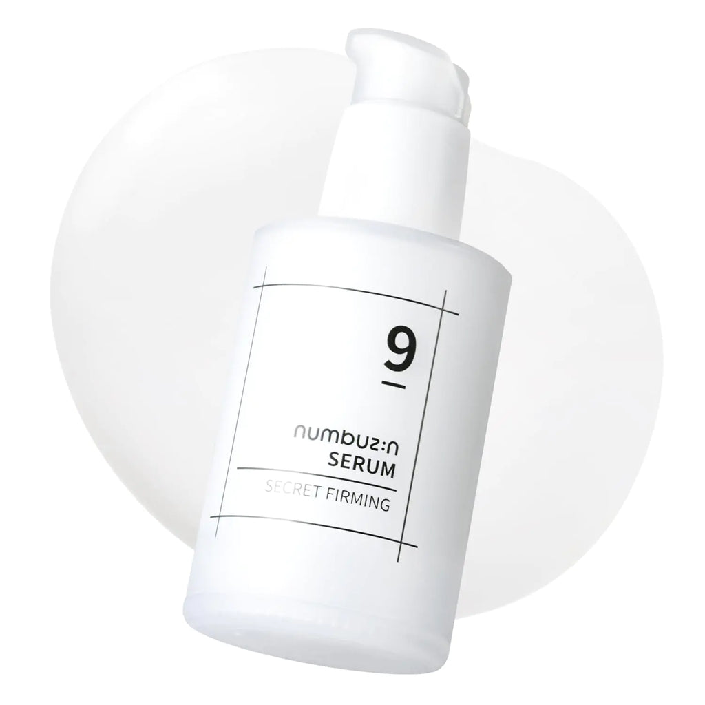 numbuzin No.9 Secret Firming Serum - Advanced Elasticity-Boosting Treatment