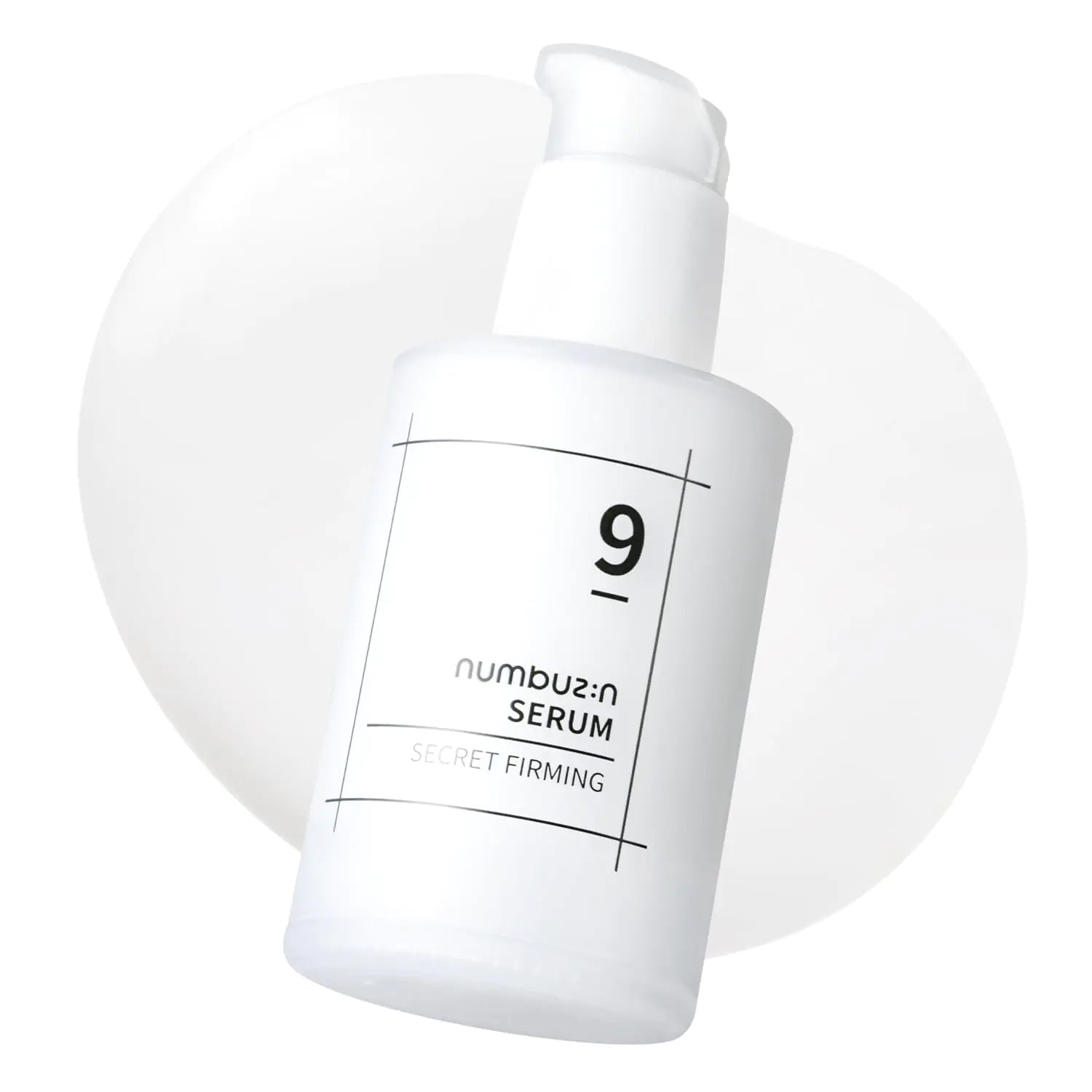 numbuzin No.9 Secret Firming Serum - Advanced Elasticity-Boosting Treatment