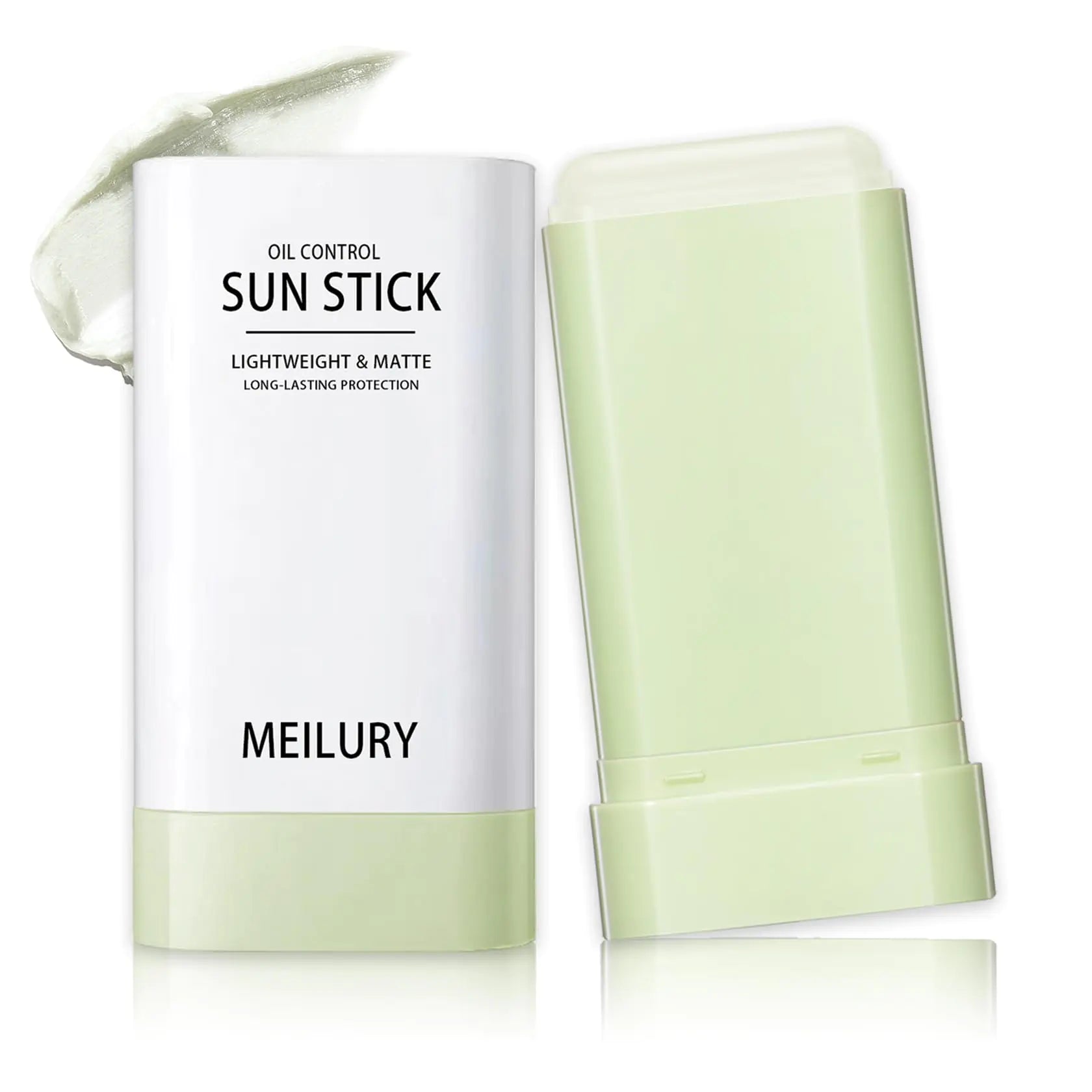ZHISHUDL Korean Sunscreen Stick - Lightweight Face & Body Sun Stick Long-Lasting
