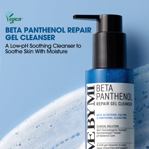 SOME BY MI Beta-Panthenol Repair Gel Cleanser - 17 Amino Acids pH Balancing