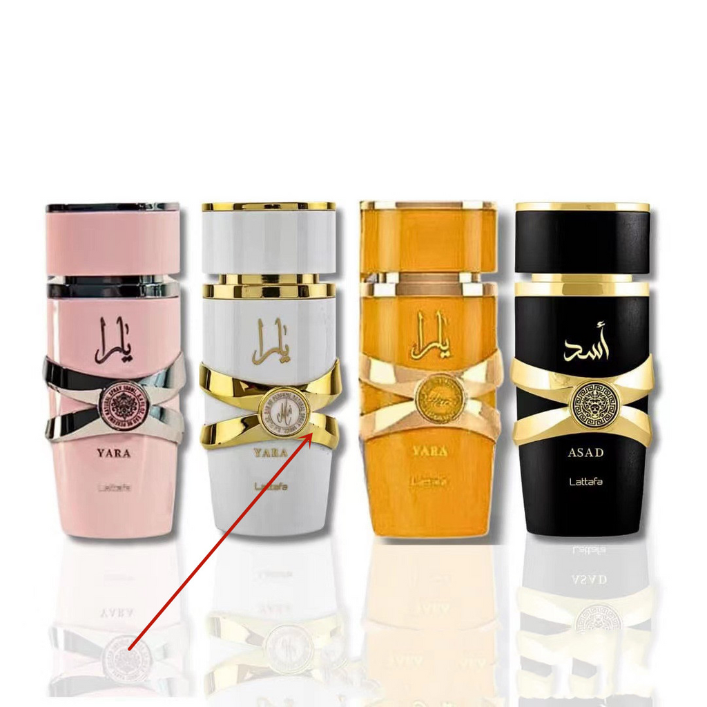 Yara Women's Perfume Body Spray
