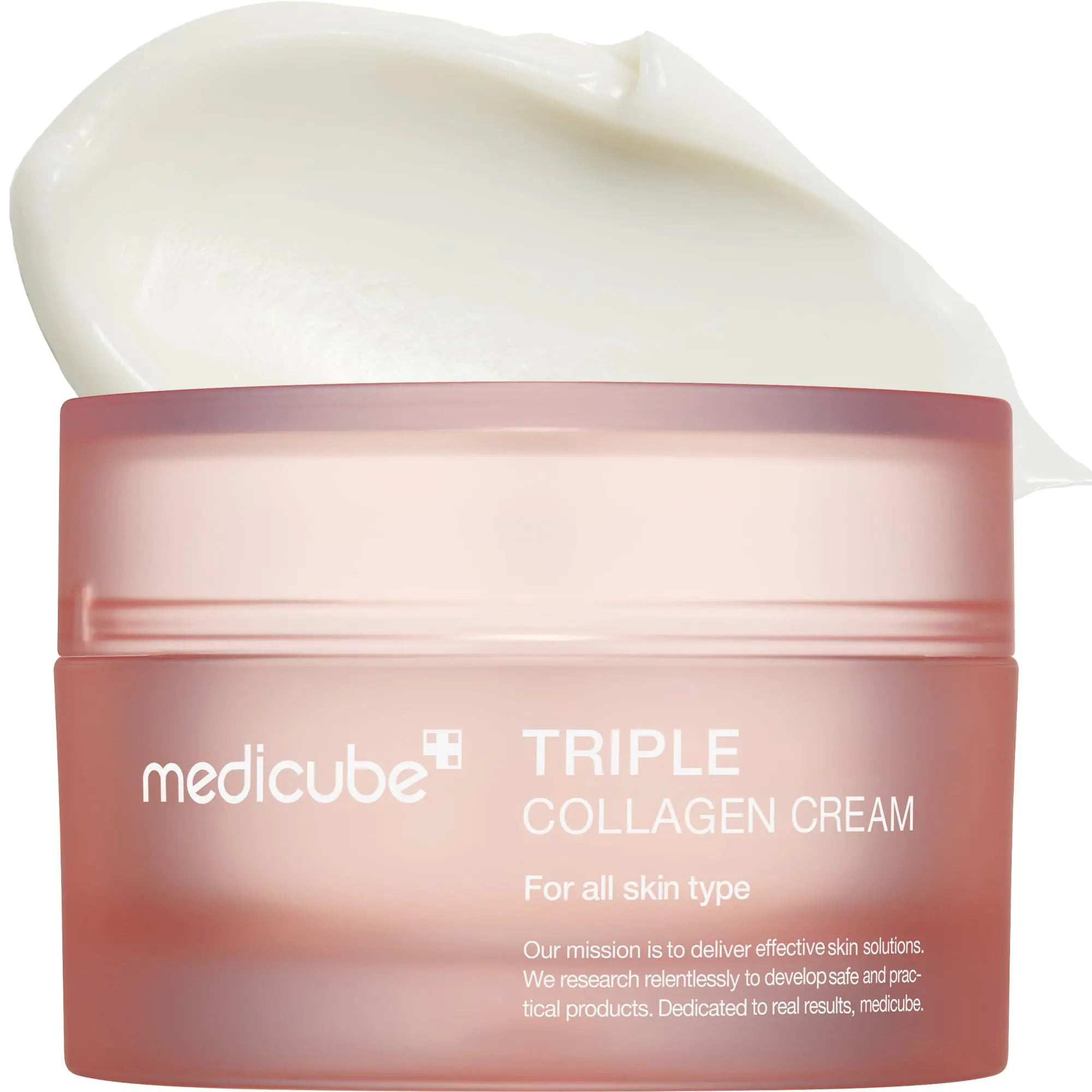 Medicube Triple Collagen Cream - Firming & Hydrating Korean Skincare