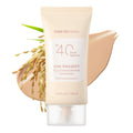 THANKYOU FARMER Sun Project Rice Tinted Mineral Sunscreen SPF40 - Korean
