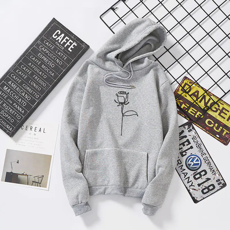 Rosane Women’s Hoodies and Sweatshirts Collection
