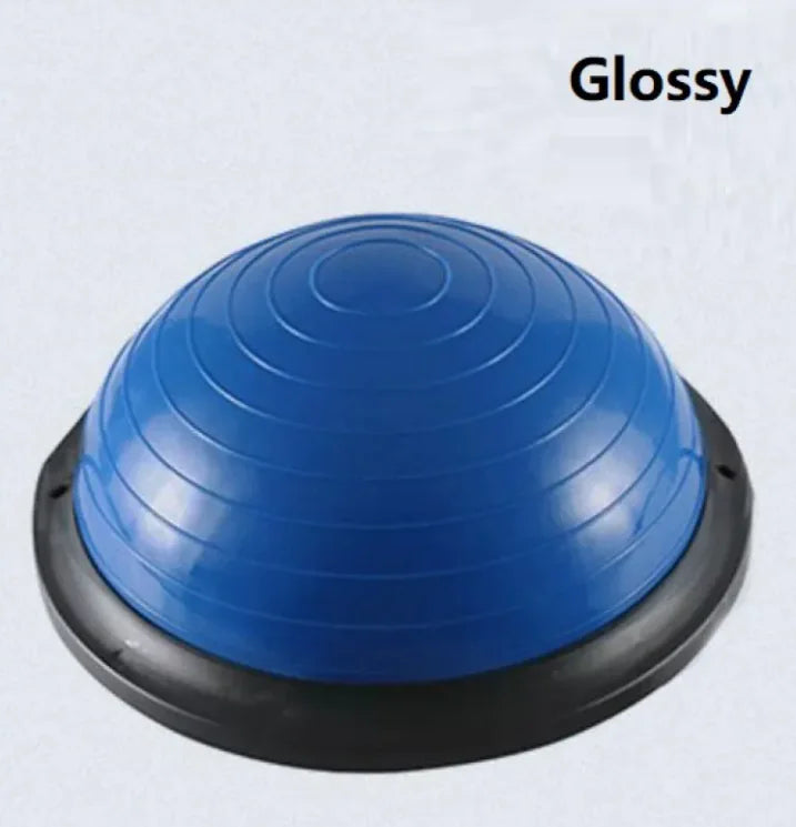 Yoga Ball – Inflatable Fitness & Health Exercise Ball