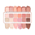 CLIO Pro Eye Palette Air - 09 Peach Mate Apple 9-Color Eyeshadow