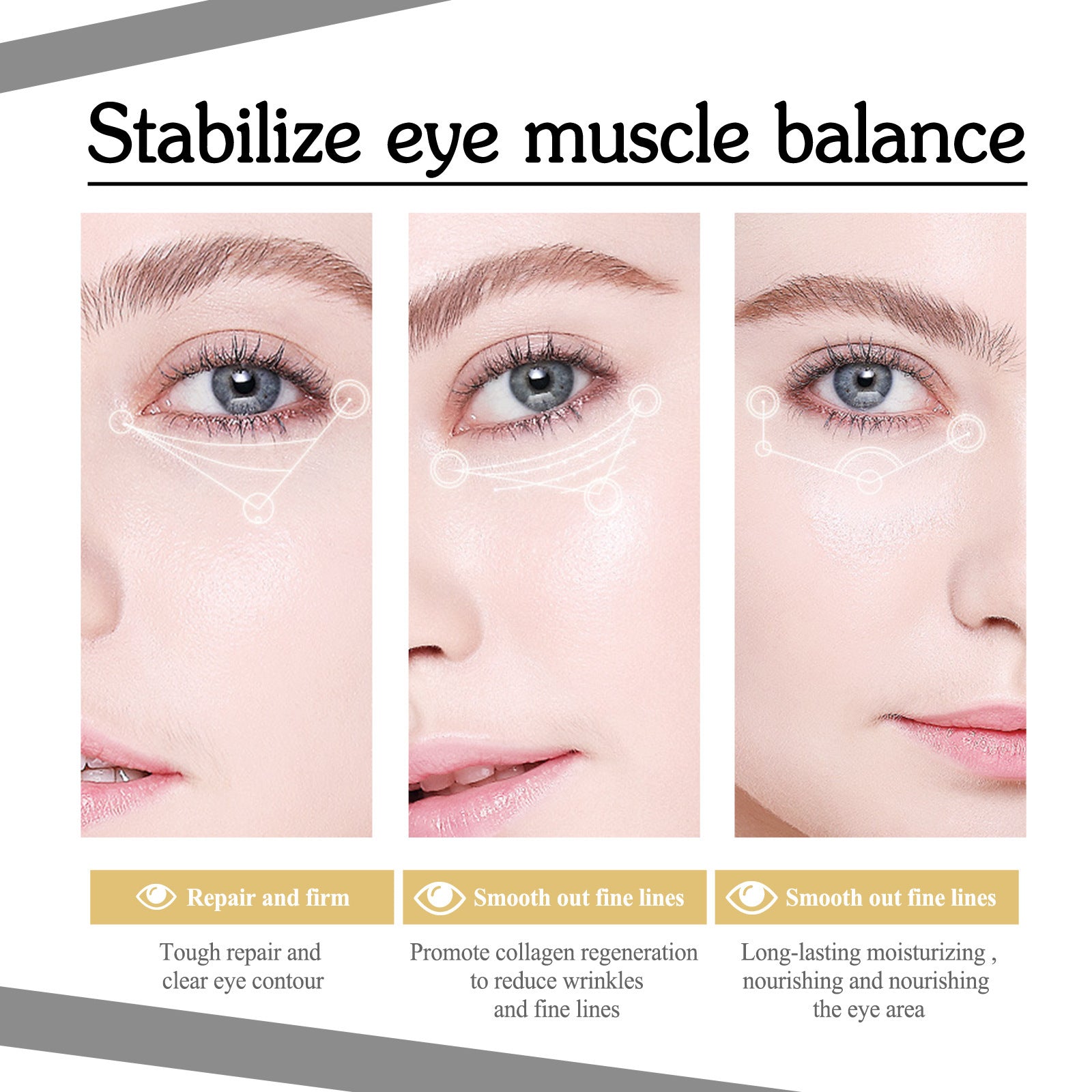 OUHOE Hydrolyzed Collagen Skincare Set for Firm Skin