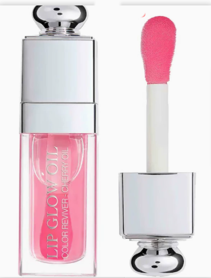 5-Color Lightweight Plumping Lip Oil & Gloss