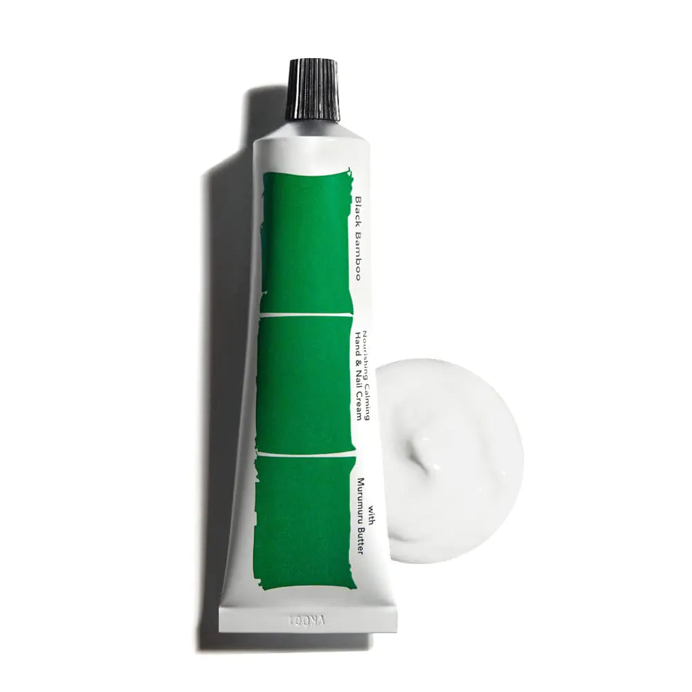 Haruharu Wonder Black Bamboo Hand & Nail Cream - Calming Nourishing 50ml