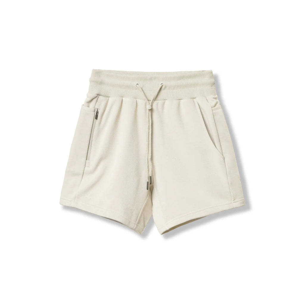 Five-Point Outdoor Running Fitness Shorts – Lightweight Athletic Training & Exercise Pants