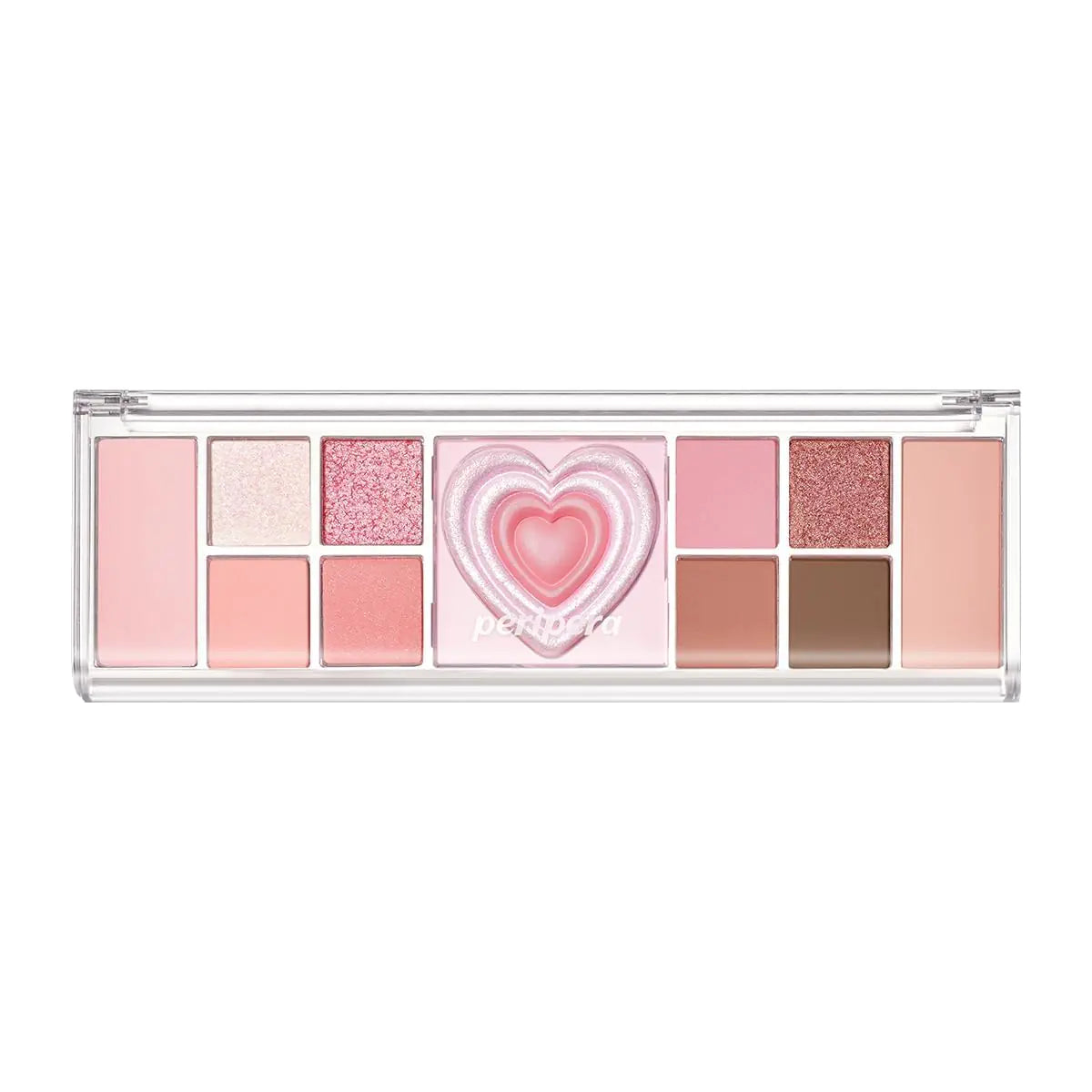 Peripera All Take Mood Like Palette - 02 Peach Heaven Eyeshadow
