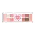 Peripera ALL TAKE Mood Like Palette - 02 Peach Heaven Eyeshadow