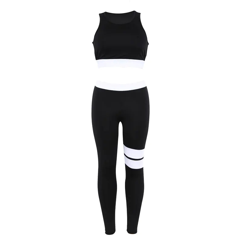 SculptBack Backless Yoga Set