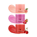 Sweet Dreams Mini Lip Mask 3 Set - Vegan Korean Sleeping Lip Balm with Hyaluronic Acid