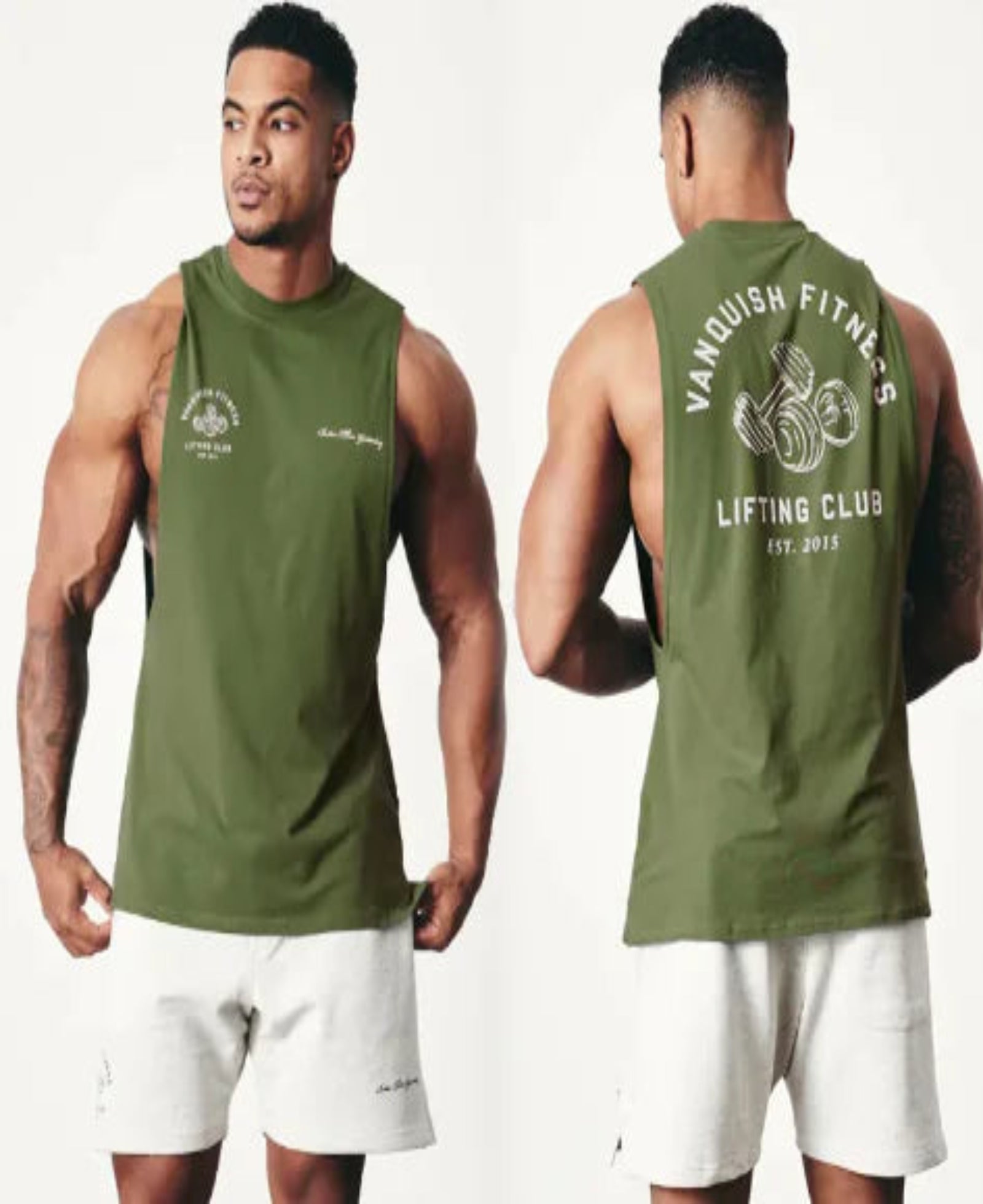 Men’s Activewear Tops