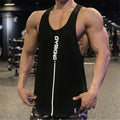 Men’s Sleeveless Gym Workout Vest – Lightweight Fitness Training Tank Top for Bodybuilding & Sports