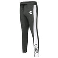 Men’s Cotton Zip-Ankle Running Joggers – Spring & Autumn Athletic Trousers