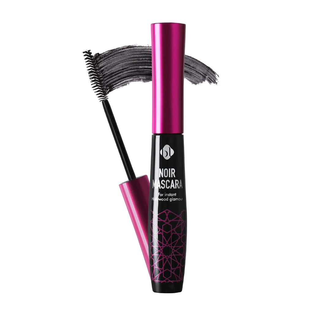 BL Lashes Noir Mascara - Lash Extension Nourishing Voluminous Oil-Free