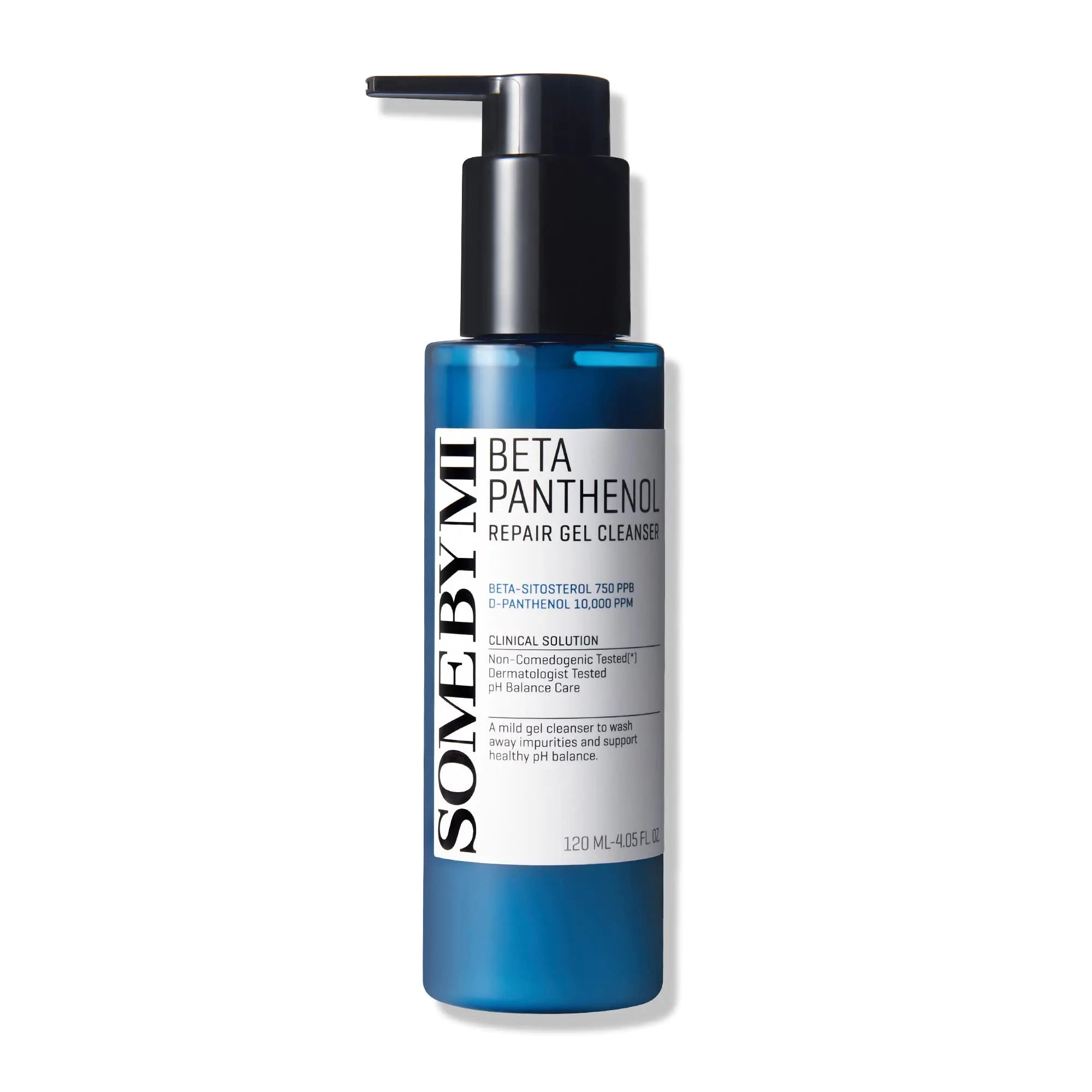 SOME BY MI Beta-Panthenol Repair Gel Cleanser - 17 Amino Acids pH Balancing Daily 150ml