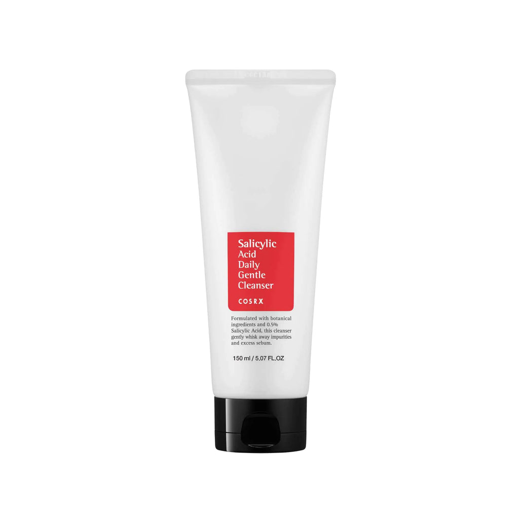 COSRX Salicylic Acid Daily Gentle Cleanser - Blemish Control Foam Cleanser 150ml