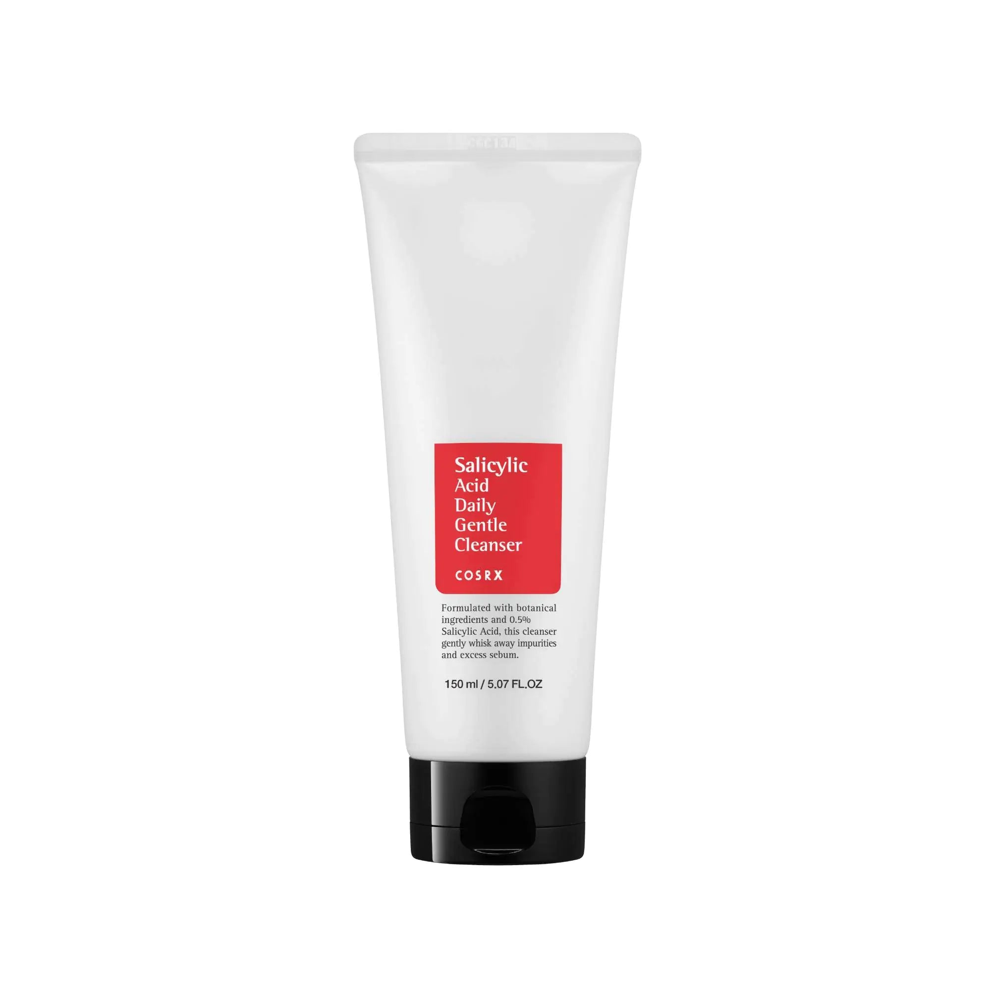 COSRX Salicylic Acid Daily Gentle Cleanser - Blemish Control Foam Cleanser 150ml