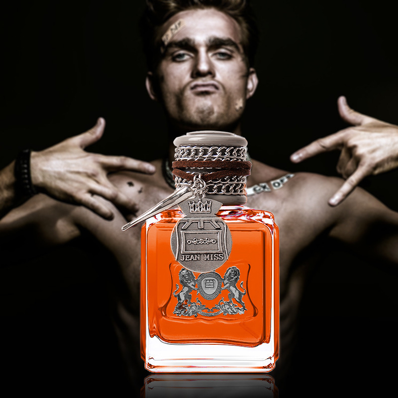 Jean MissOld Wood & Sandalwood Perfume
