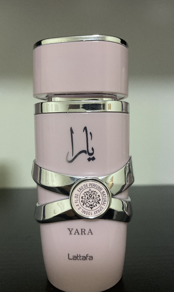 Yara Women's Perfume Body Spray