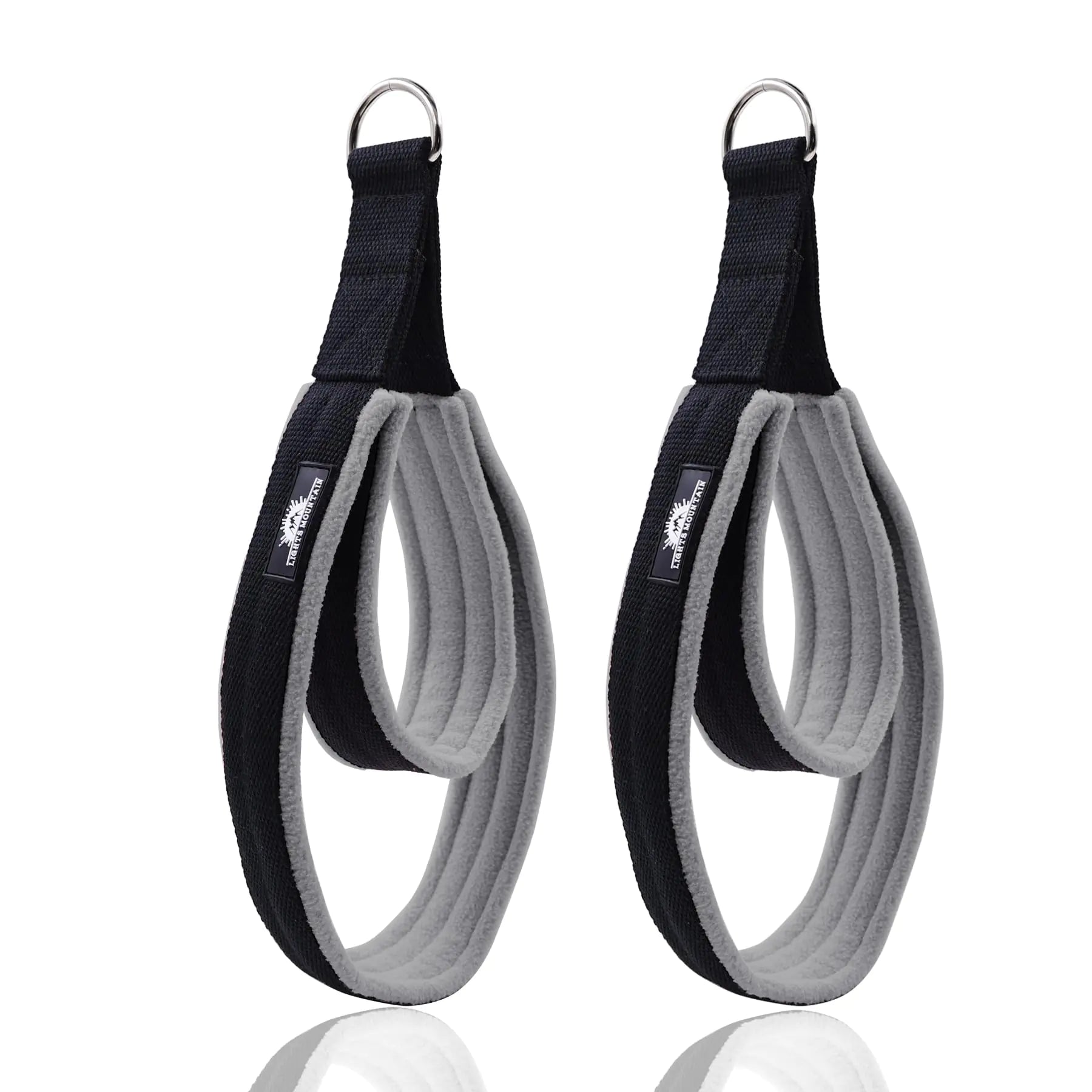 Enhanced Pilates Double Loop Straps