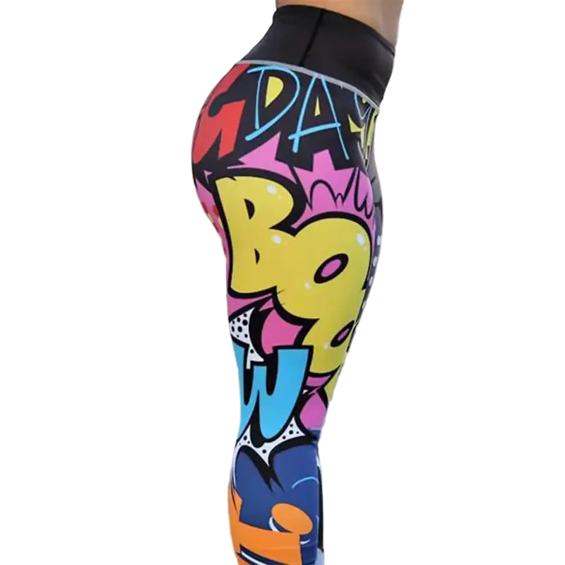 Seamless Push-Up Yoga Leggings for Women – High-Waisted Stretch Gym & Running Tights (S–3XL)