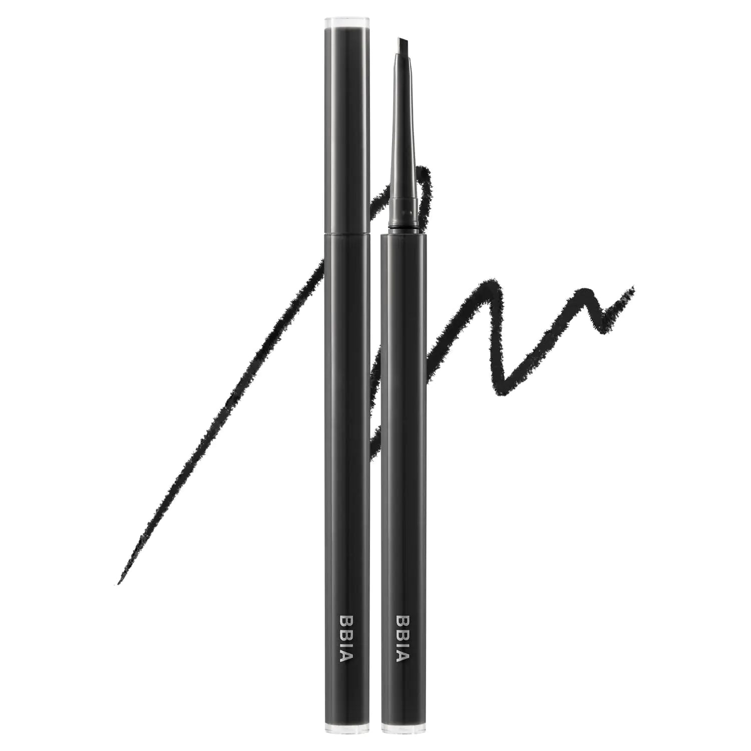 BBIA Last Auto Gel Eyeliner SLIM - Ultra-Fine Waterproof Mechanical Liner