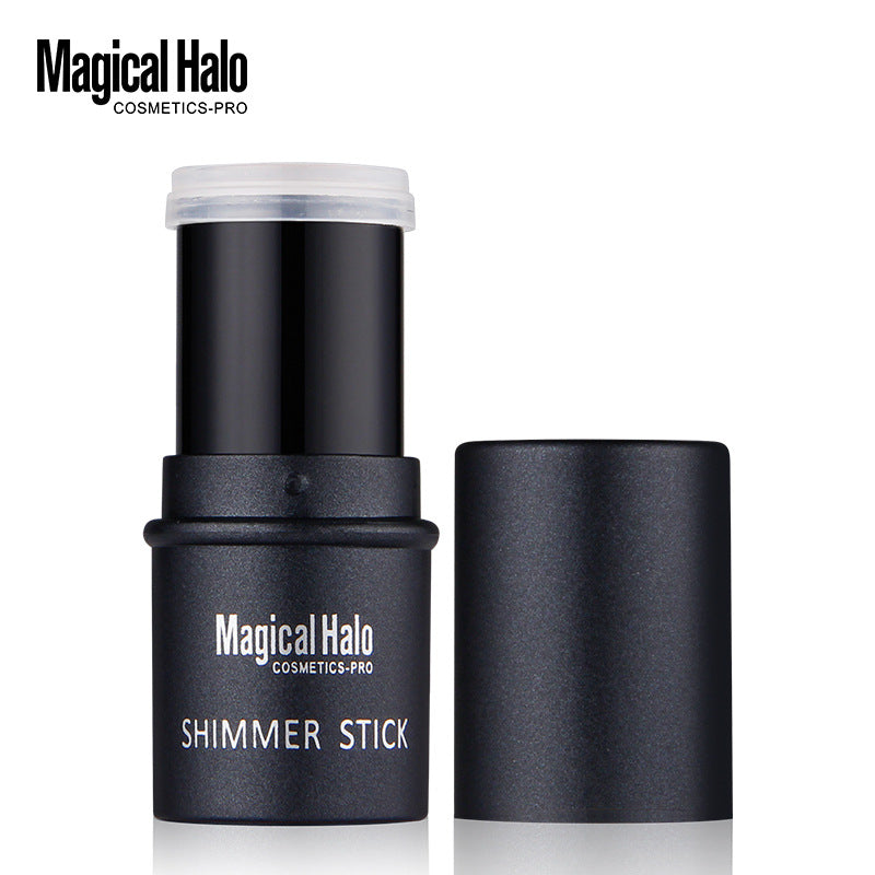 Pearl Shimmer Highlighter Makeup Contouring Stick
