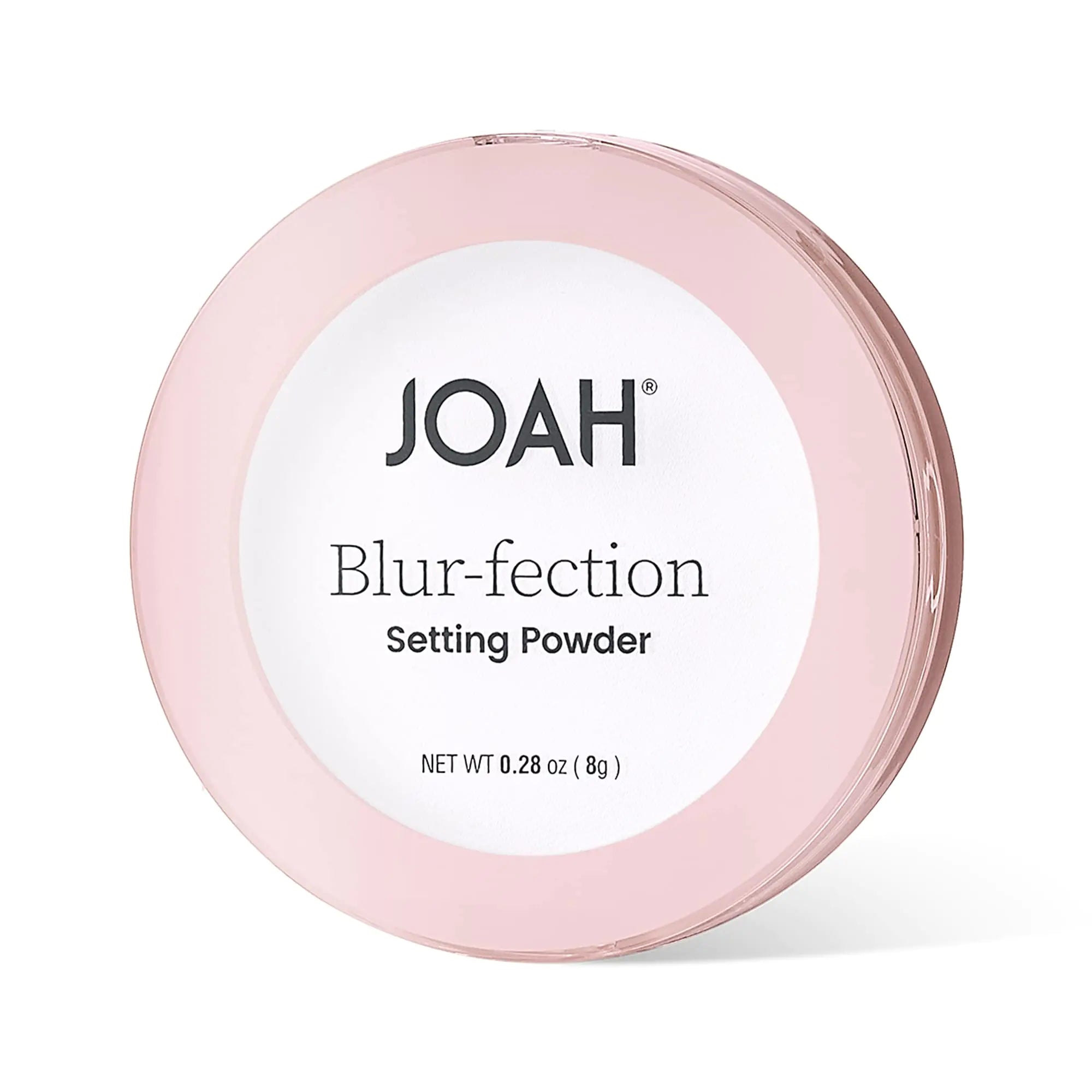 JOAH Blur-Fection Setting Powder - Weightless Translucent All Skin Types