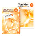 Torriden CELLMAZING Vita C Sheet Mask - Brightening 10 Sheet Pack