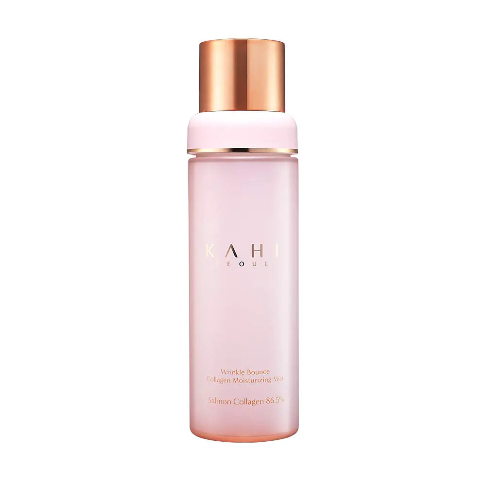 KAHI SEOUL Wrinkle Collagen Moisturizing Mist - 86.5% Salmon Collagen 100ml