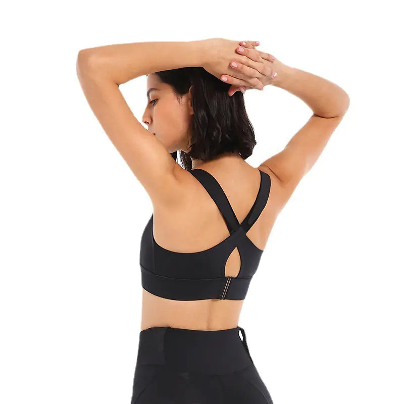 Women’s Sports Bra – High-Strength Yoga & Fitness Training Top
