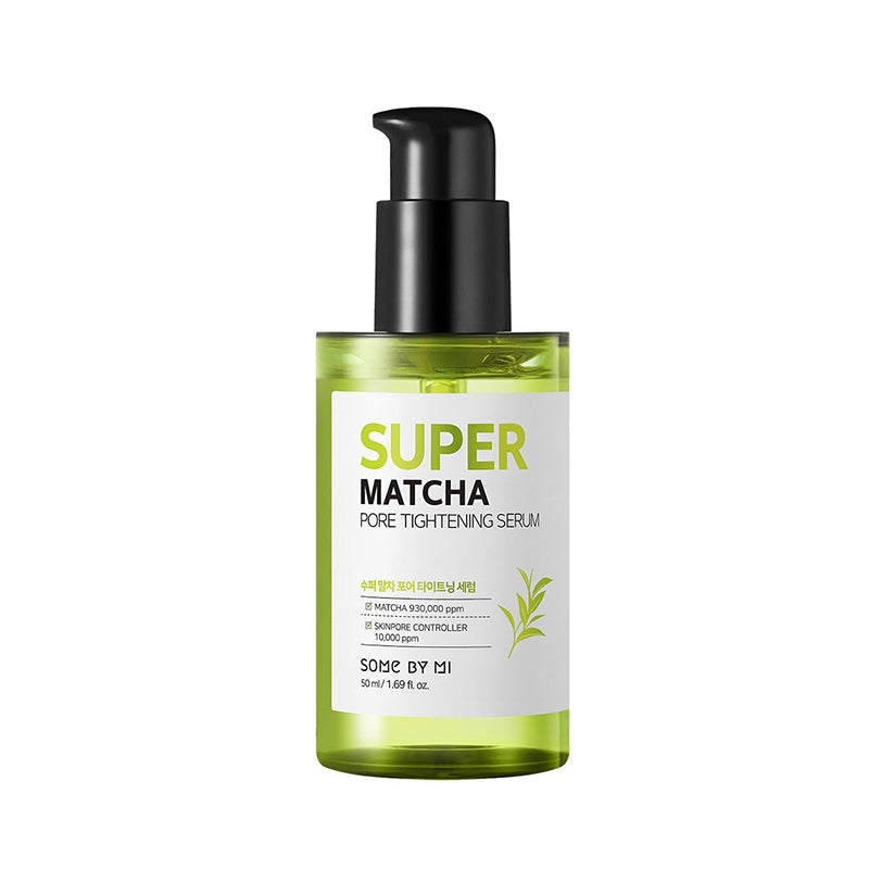 SOME BY MI Super Matcha Pore Tightening Serum - 50ml Matcha Water Pore Refiner