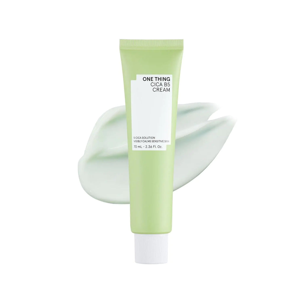 ONE THING Cica B5 Moisturizing Cream - Ultimate Hydration Barrier 70ml
