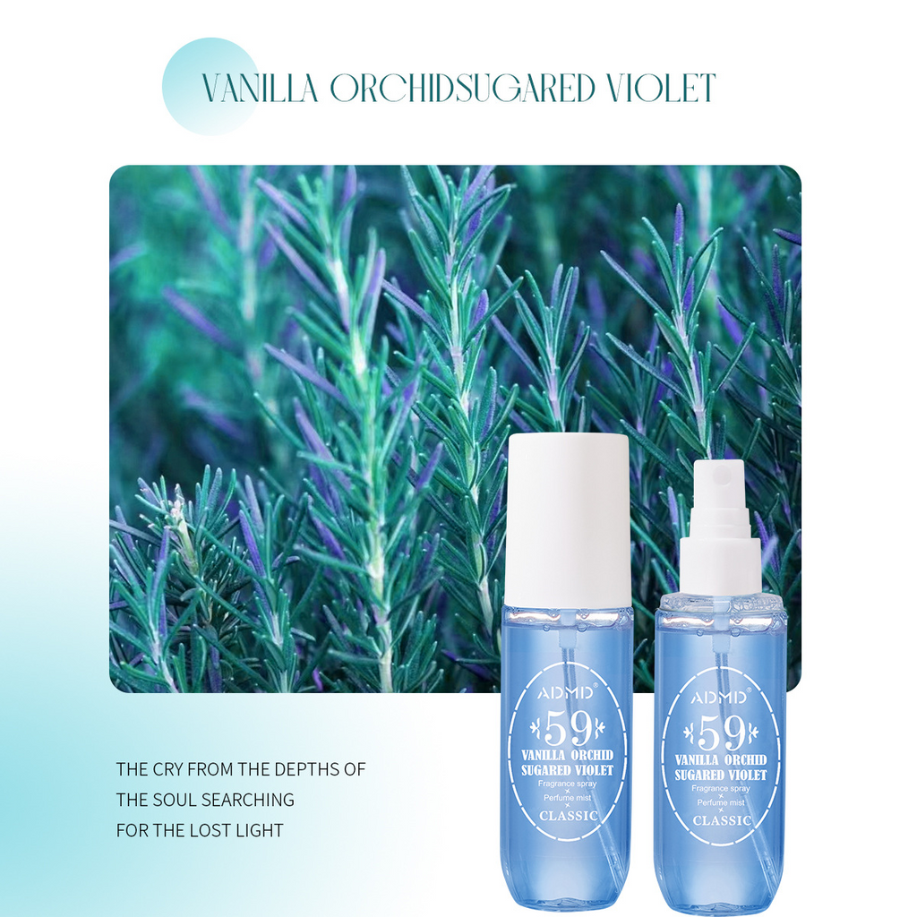Ocean air and touch of sun Musk Women's Perfume