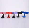 Compact Home Ab Workout Device Portable Suction Sit-Up Bar (Adjustable Core Trainer)