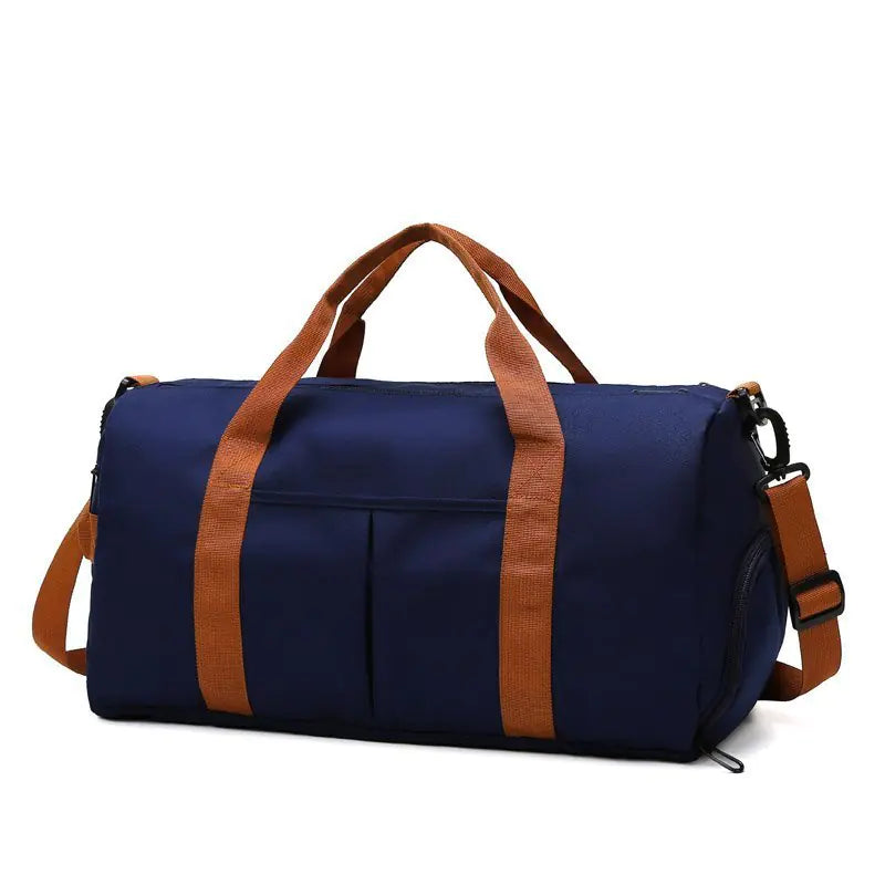 Chic Women's Gym & Travel Bag