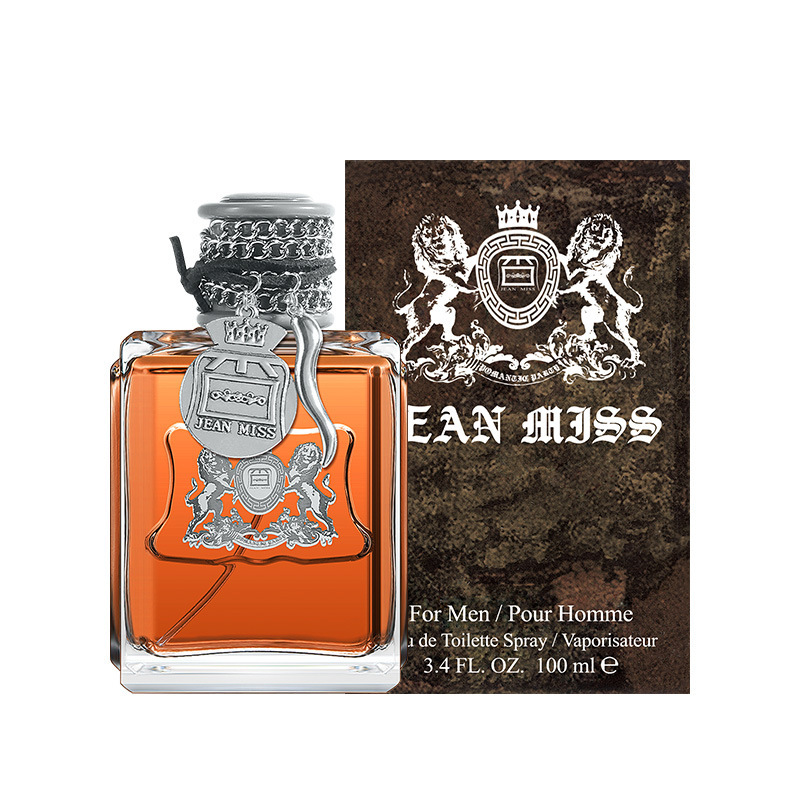 Jean MissOld Wood & Sandalwood Perfume