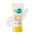 Derma B Everyday Mild Sunscreen SPF50+ PA++++ - Fast-Absorbing Lightweight 50ml