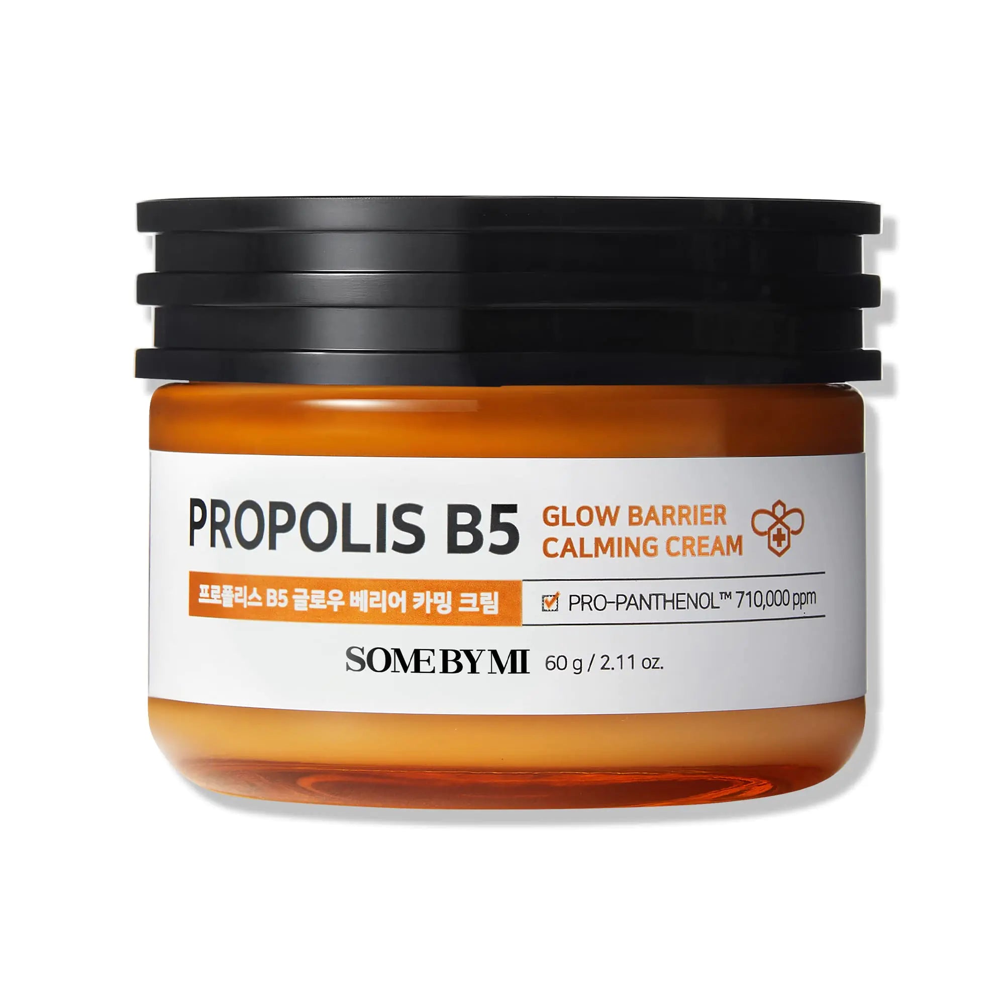 SOME BY MI Propolis B5 Glow Barrier Calming Cream - Propolis & Panthenol 60ml
