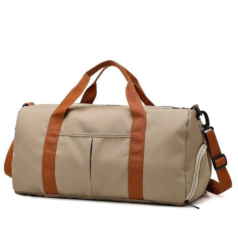 Chic Women's Gym & Travel Bag